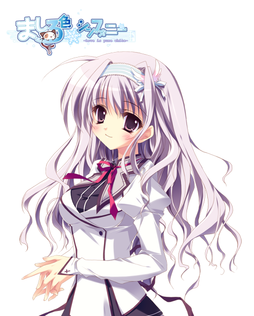 2月22日は『ましろ色シンフォニー』の「天羽みう」のお誕生日です