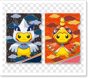 マスコット ホウオウ ルギア ぽんちょピカチュウ