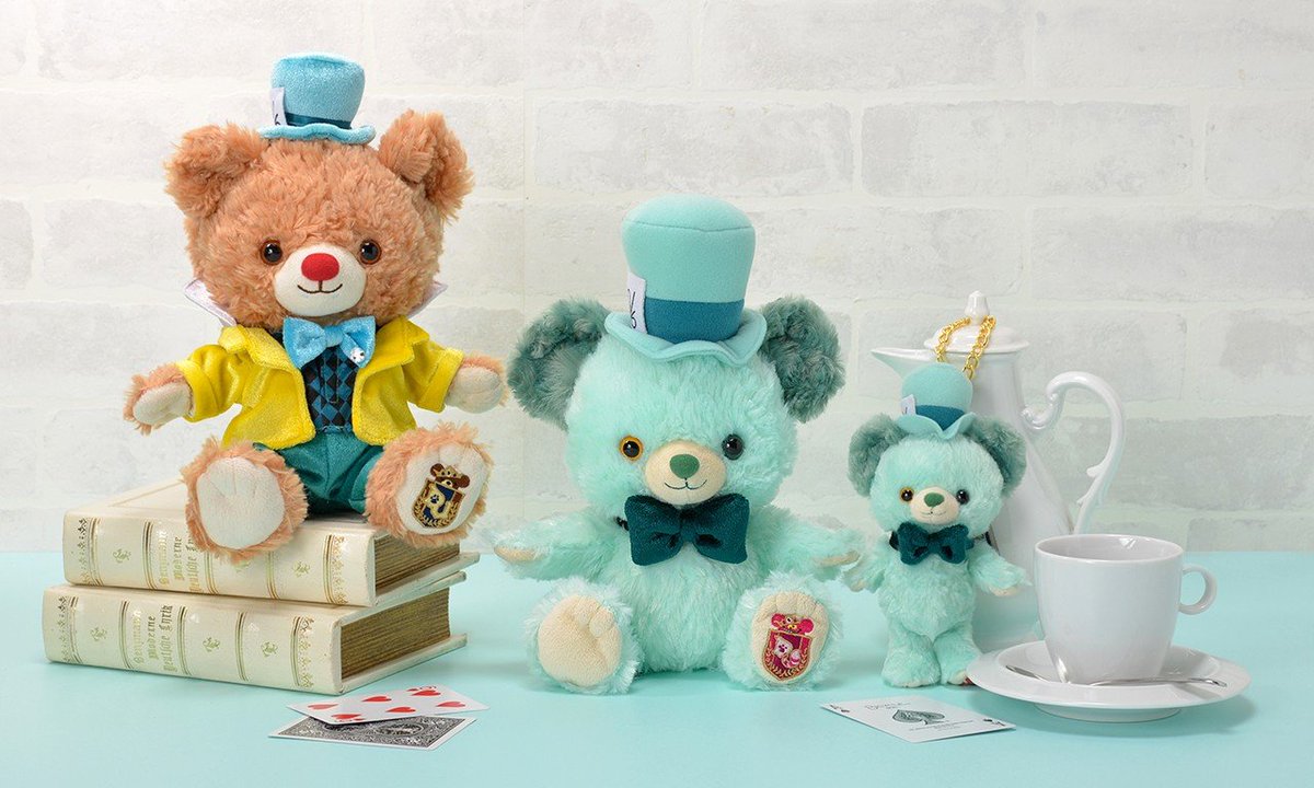 明日5/21（土）発売！】 ユニベアシティの5周年を記念して『ふしぎの国