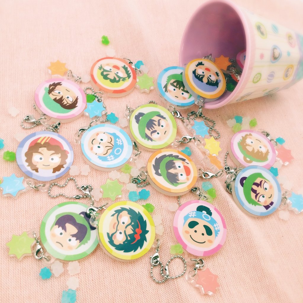 忍たま キデイランドフェア】 ご好評により一部店舗で欠品していた飴