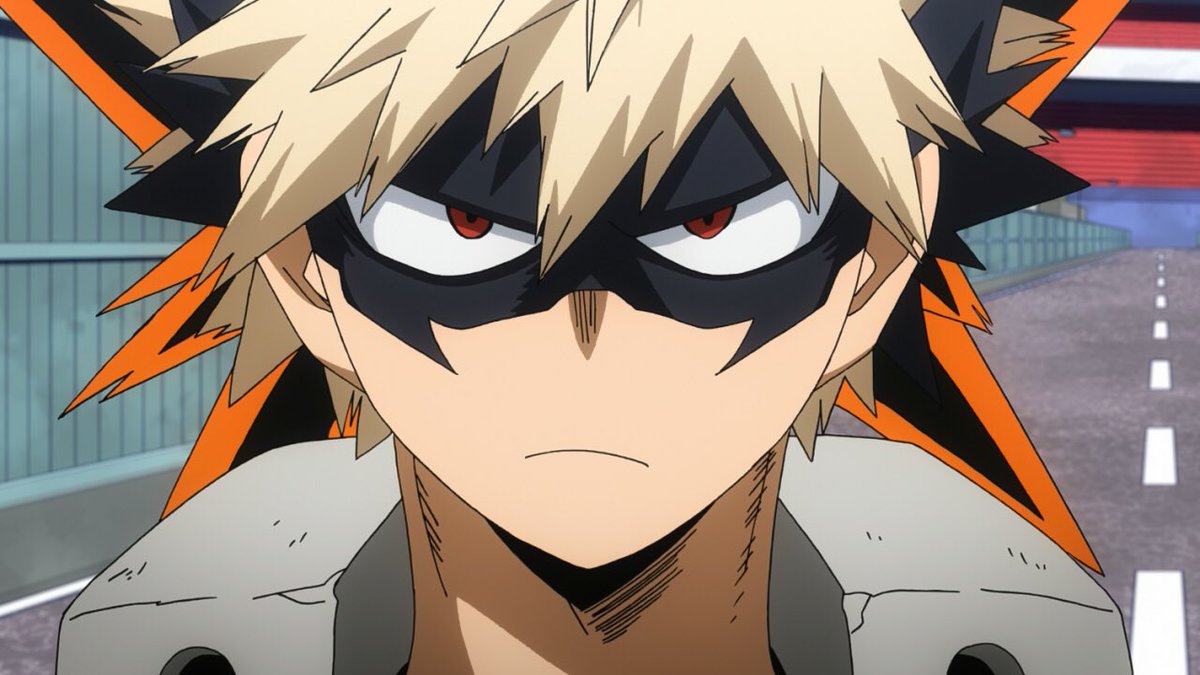 HBD!! #爆豪勝己 #4月20日#ヒロアカ #heroaca_a