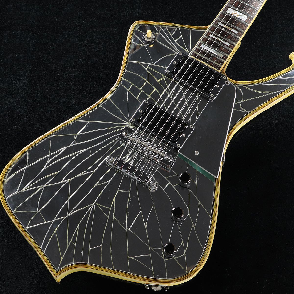 ロックンロールレジェンドKISSのポールスタンレーモデル「Ibanez / PS