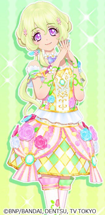 新アイドル登場☆】 アイカツスターズ！に新しいアイドルが登場するよ