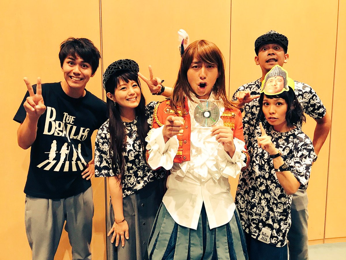 勇者ヨシヒコ「ダイブイキタクナルツアー」打ち上げぇぇええ！！！！PJ