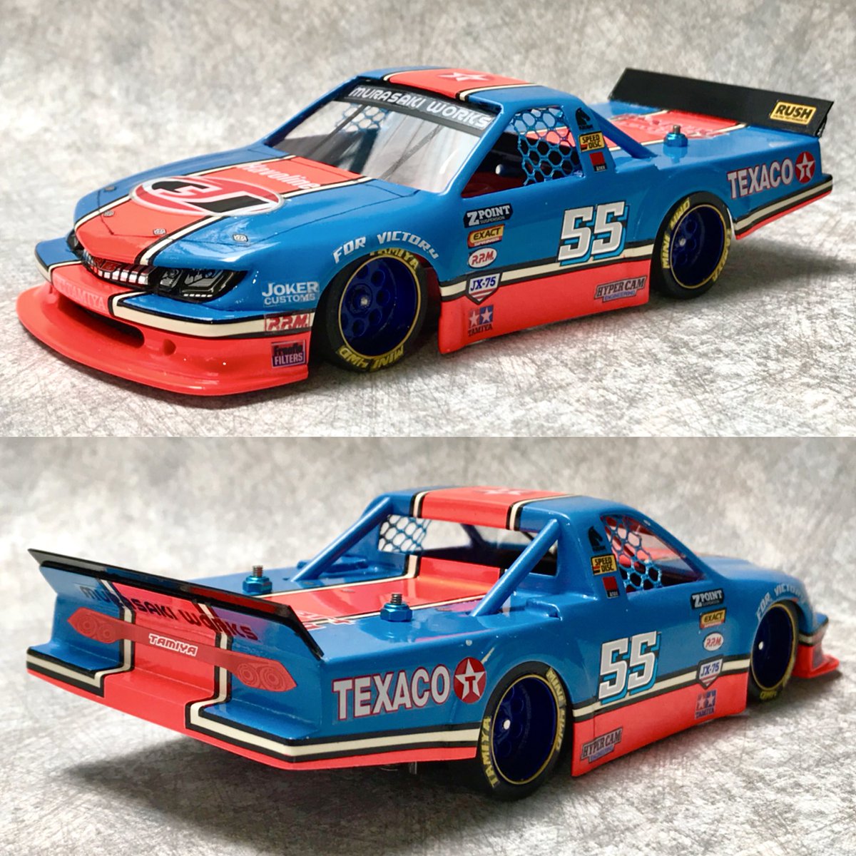 コンデレ】村崎さんの『ラウディーブル NASCAR レーシングトラック