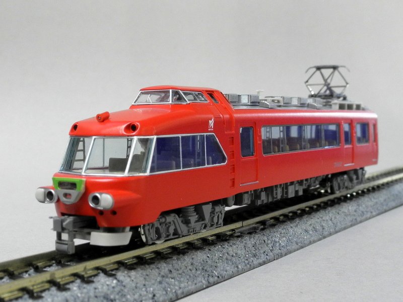 日車夢工房 Nゲージ 名鉄7000系パノラマカー日車夢工房限定セット(7011