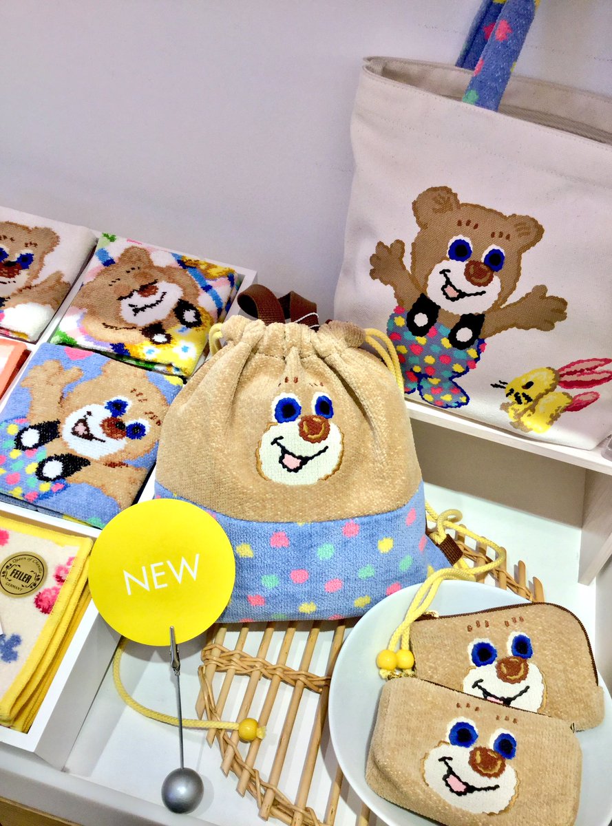 ラブラリーバイフェイラールミネエスト新宿店】大人気！ドアップテディ