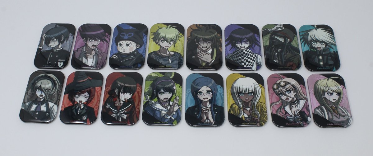 ダンガンロンパ in ナンジャタウン サテライト】4月27日（金）オープン