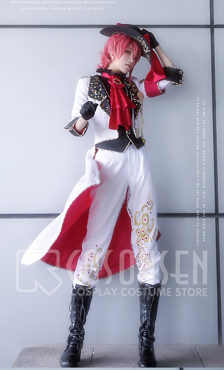 IDOLiSH7 アイドリッシュセブン アイナナ アニメ OP WiSH VOYAGE 七瀬