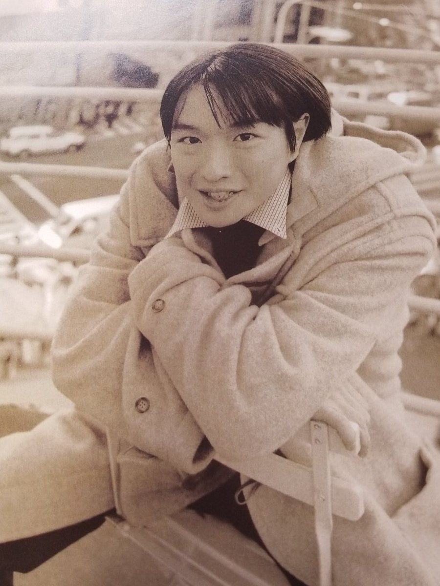 小沢健二 さん #小山田圭吾 さん #コーネリアス 90年代のツアー