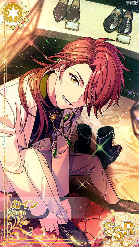 魔法使いの約束 まほやく カイン 【バラ売り◎】 条件無し 予告】 8月1日（日）0時よりBirthdayガチャ<August>が開催 🎉 【期間