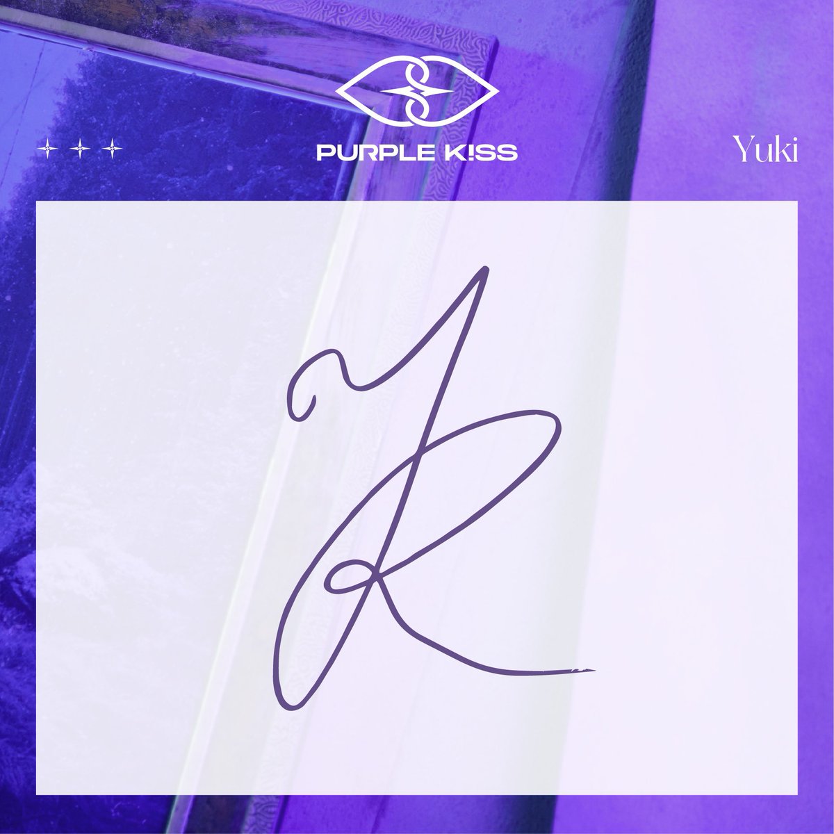 PURPLE KISS Official Signatures! #퍼플키스 #PURPLE_KISS #INTO_VIOLET