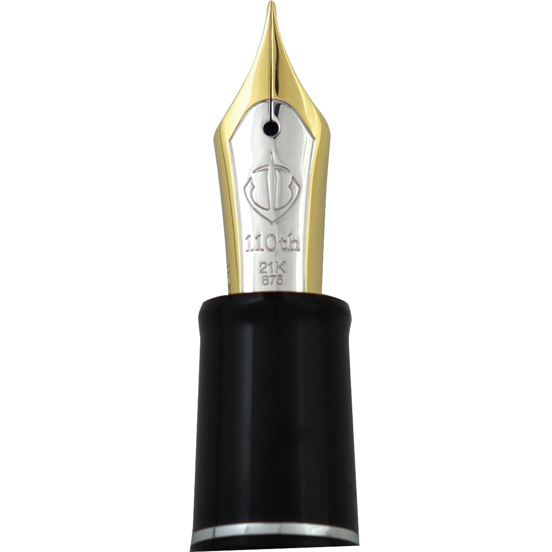 110周年を記念する21金ペン先】 セーラー万年筆独自の技術で成し得た21