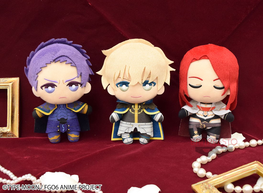 劇場版 Fate/Grand Order -神聖円卓領域キャメロット- ともぬい」が4月