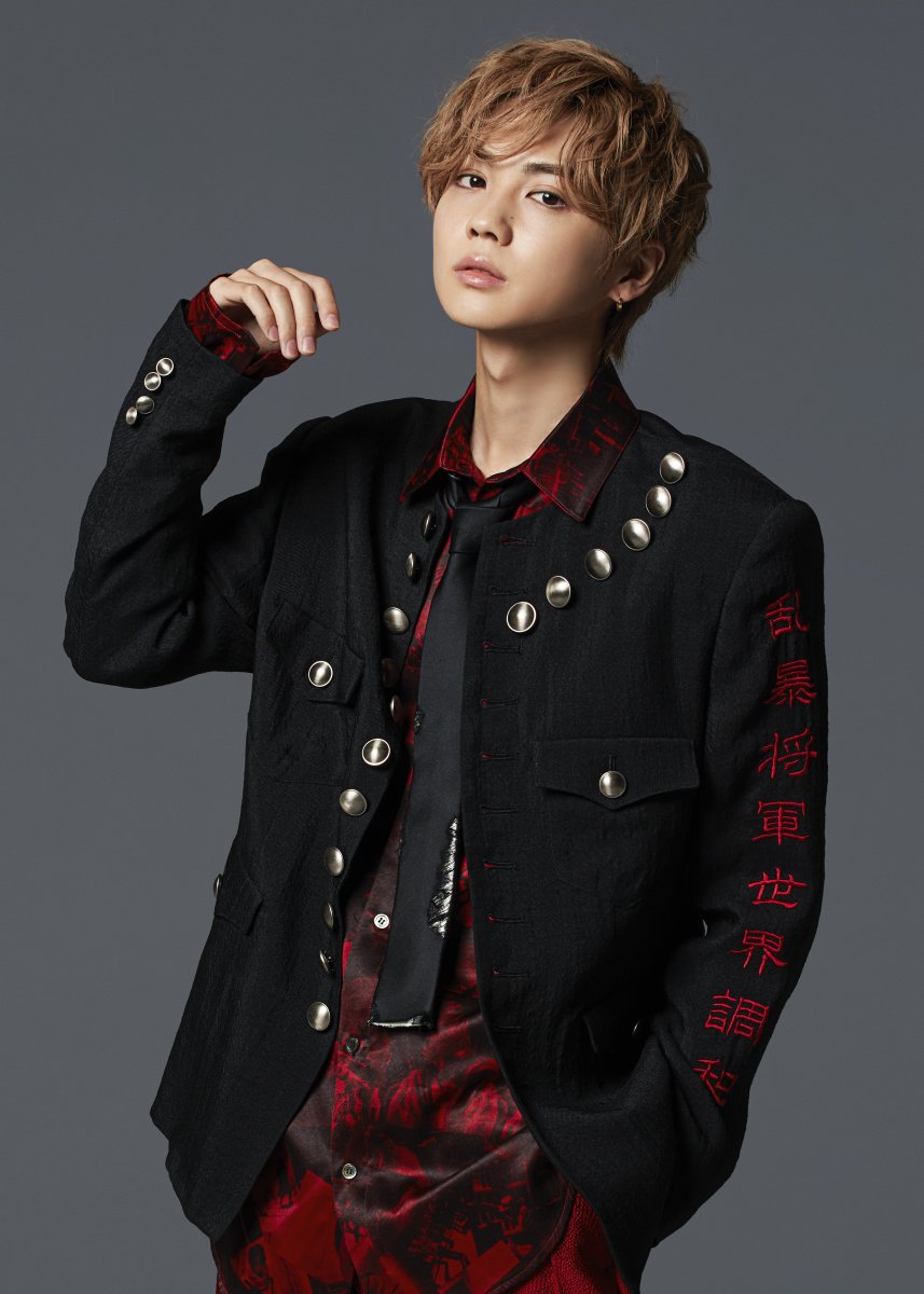 THE RAMPAGE 吉野北人 @therampagefext #BOT38x2