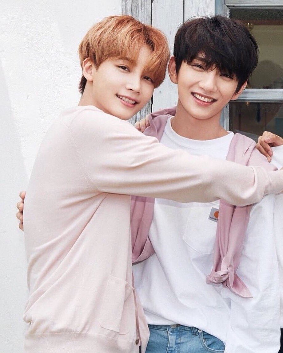 エントリーNo．4 ジスハン（ジョシュア、ジョンハン） 王道カップル