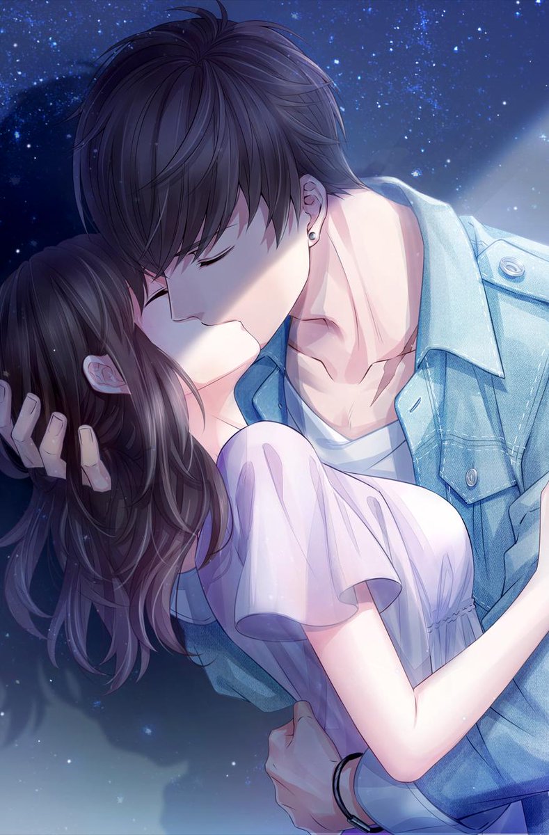 ハク・絆カードの紹介】 「他の奴のことなんか見るな、俺だけを見てろ