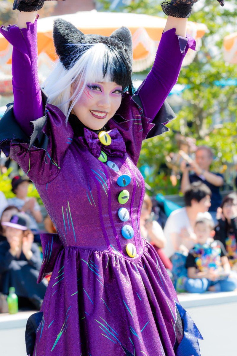 スプブは猫ダンサーさんが好きなんです