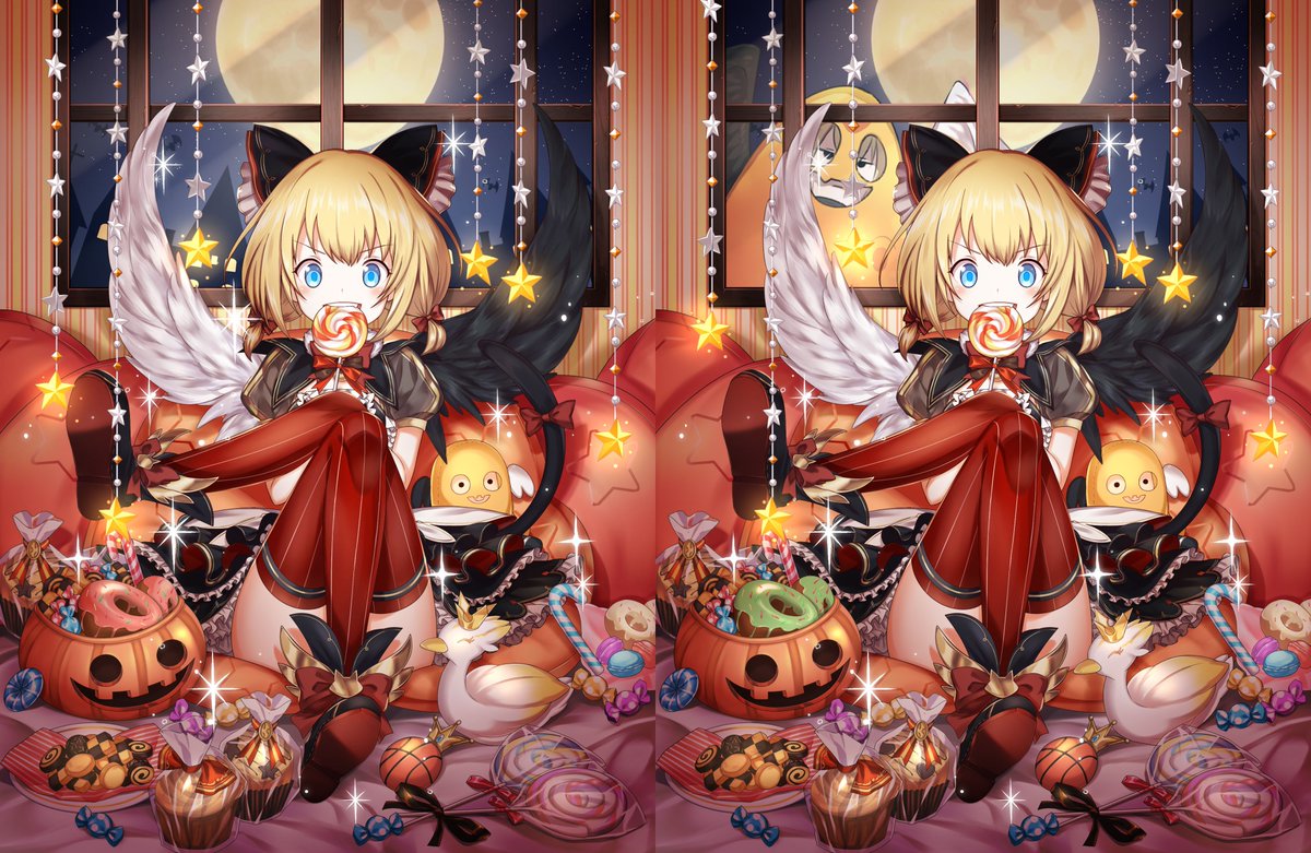 11/28発売予定 白猫TCGブースターパック10弾 「THRONES」 本日2枚目は