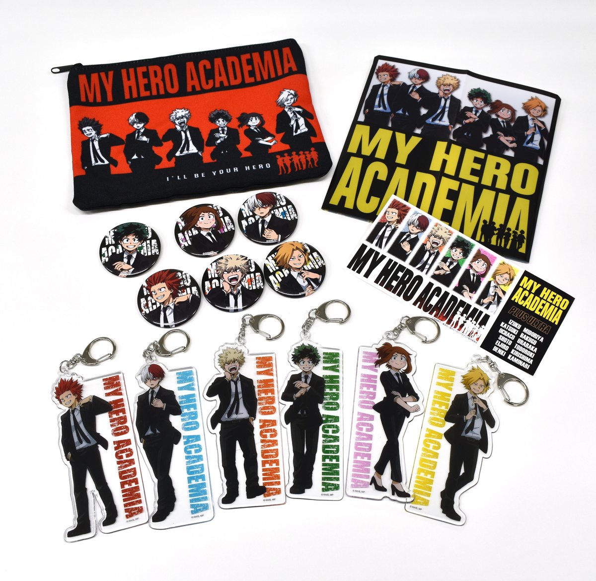 ジャンプフェスタ2020】TOHO animationブースにて販売致しました