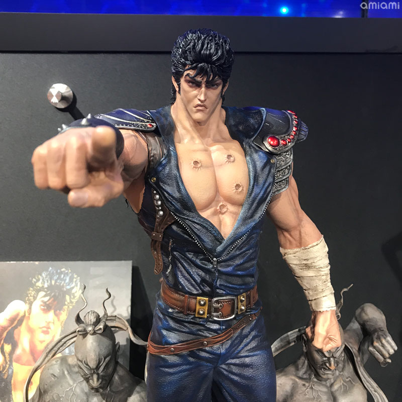 HALL OF FAME STATUES IN 2019】 プライム1スタジオ：ケンシロウ お前