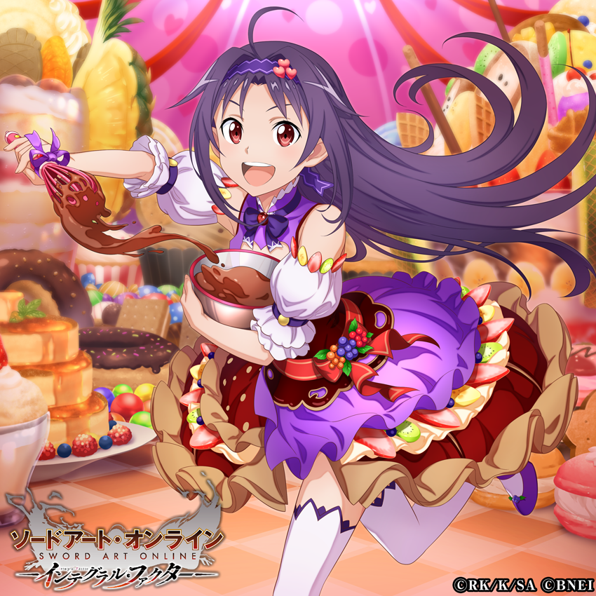 □「Heartful Valentine」新スキルレコード紹介 ☆4【溌剌ホイッパー