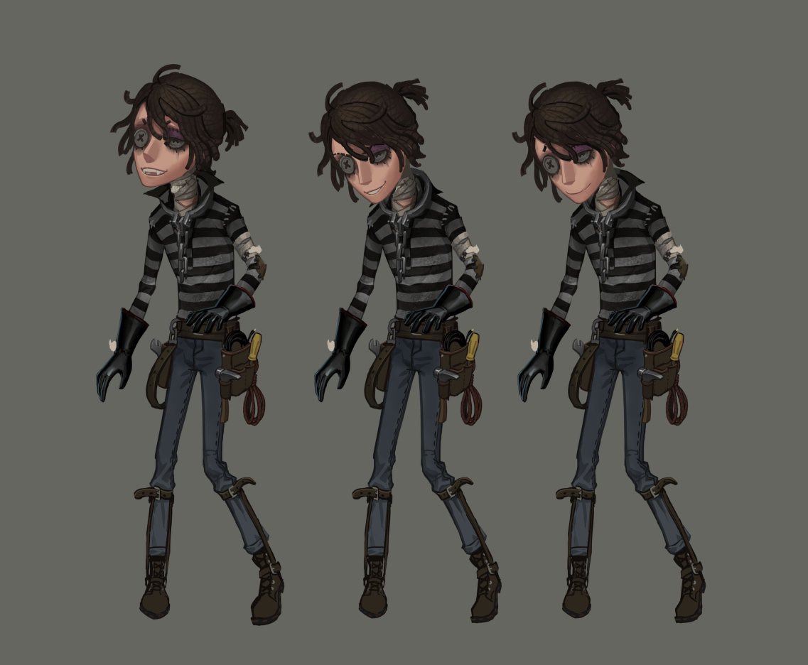 囚人-設定資料】