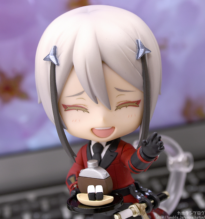 すいようび／ 本日のはりきってまいりましょ～！ . . . 【ねんどろいど