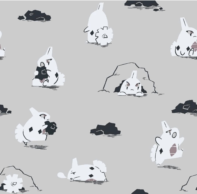 ヨーギラス ポケモンシャツ バンダナ ポケットモンスター