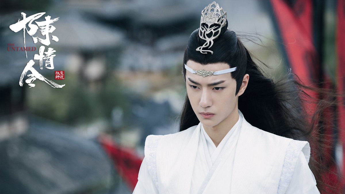 🐰#陳情令🐰 先週の名場面 #含光君 ひざまずけ #夷陵老祖 (｀ε
