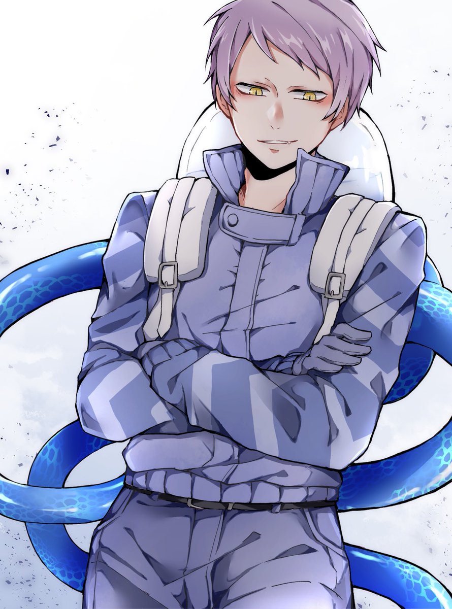 十二大戦の断罪兄弟好きすぎて初描き。この兄弟ほんと良い…。