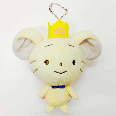 中大グッズ】 ◇通販サイトリニューアル 中大のマスコット「チュー王子