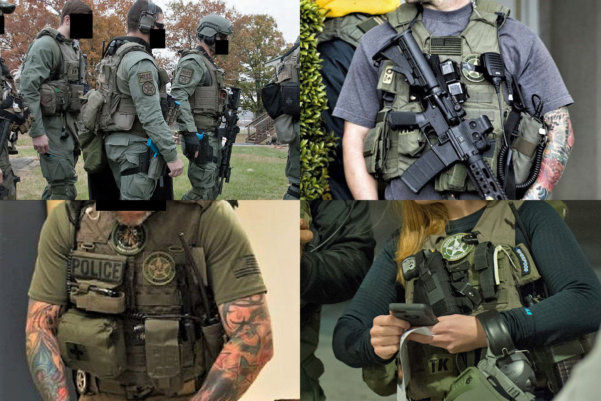 新商品】遂に出ました！Eagleタイプ UAV-LE ボディアーマー ダミー