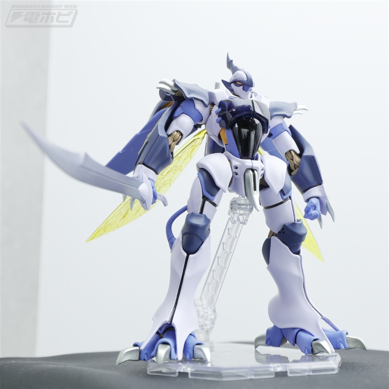 [未開封] ROBOT魂 ゼルバイン