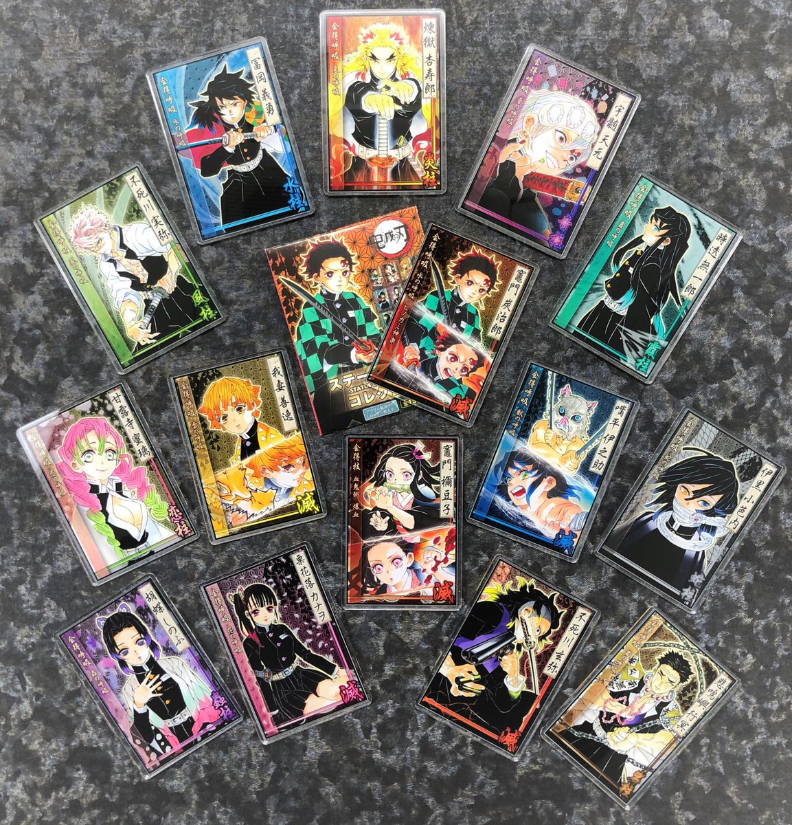 ☆ジャンプフェスタ2021先行原作商品情報☆ 『鬼滅の刃』より