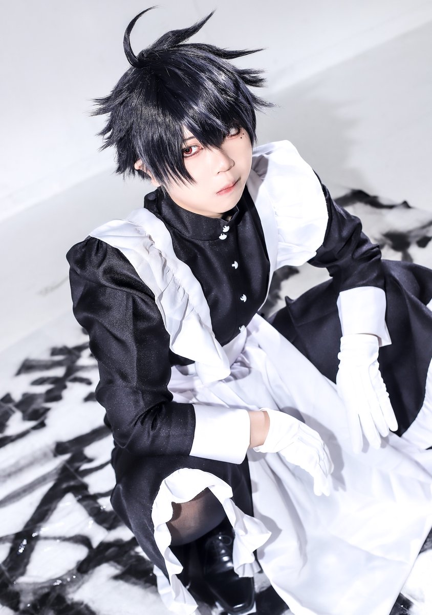 一ノ瀬四季 / 桃源暗鬼コスプレ