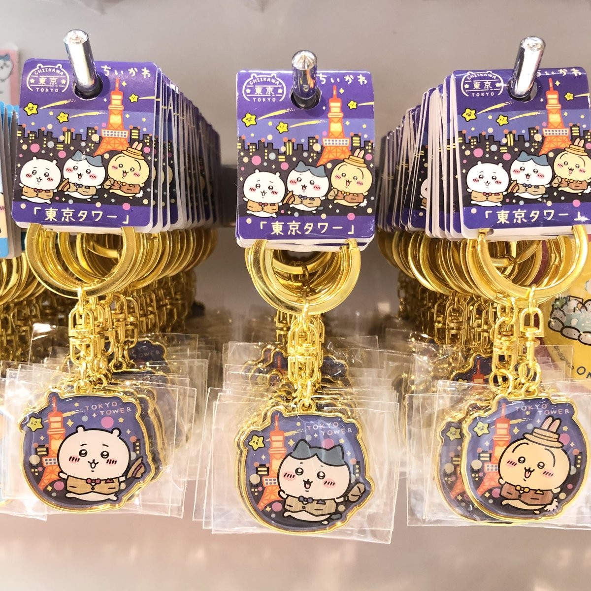 ちいかわらんど東京スカイツリータウン・ソラマチ店 🗼新商品の