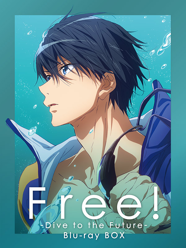 美品◎Free!Dive to the Future プロフィールカード 七瀬遙 美品◎Free