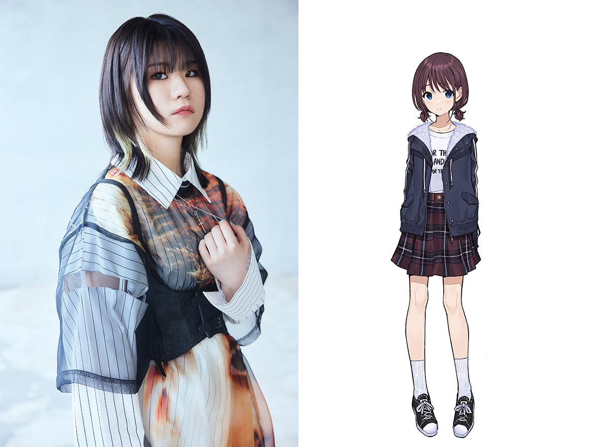 アニメ『ガールズバンドクライ』 バンド「トゲナシトゲアリ」キャスト