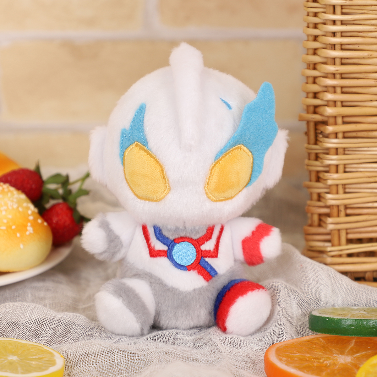 ☆お知らせ☆ ふわふわ抱っこぬいぐるみ #ウルトラマンゼロ
