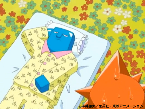 天王星の裁き／ 真正「ぬ」のパジャマ 【生産者の声】 色や