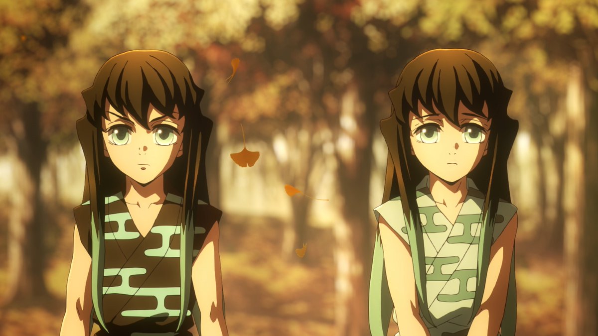 刀鍛冶の里編 場面写真】 第八話「無一郎の無」より 公開中の場面写真