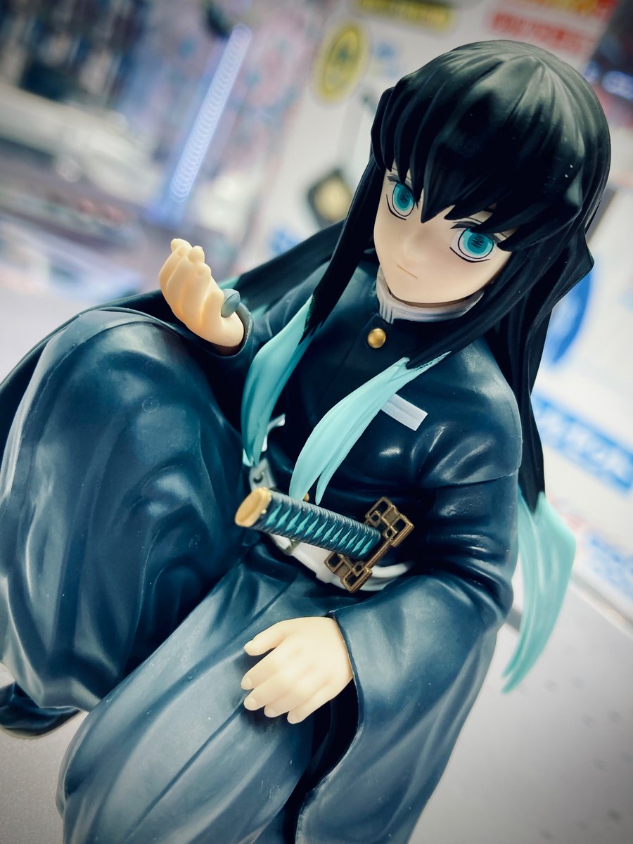 鬼滅の刃 ぬーどるストッパーフィギュアー時透無一郎ー』#GiGOグループ