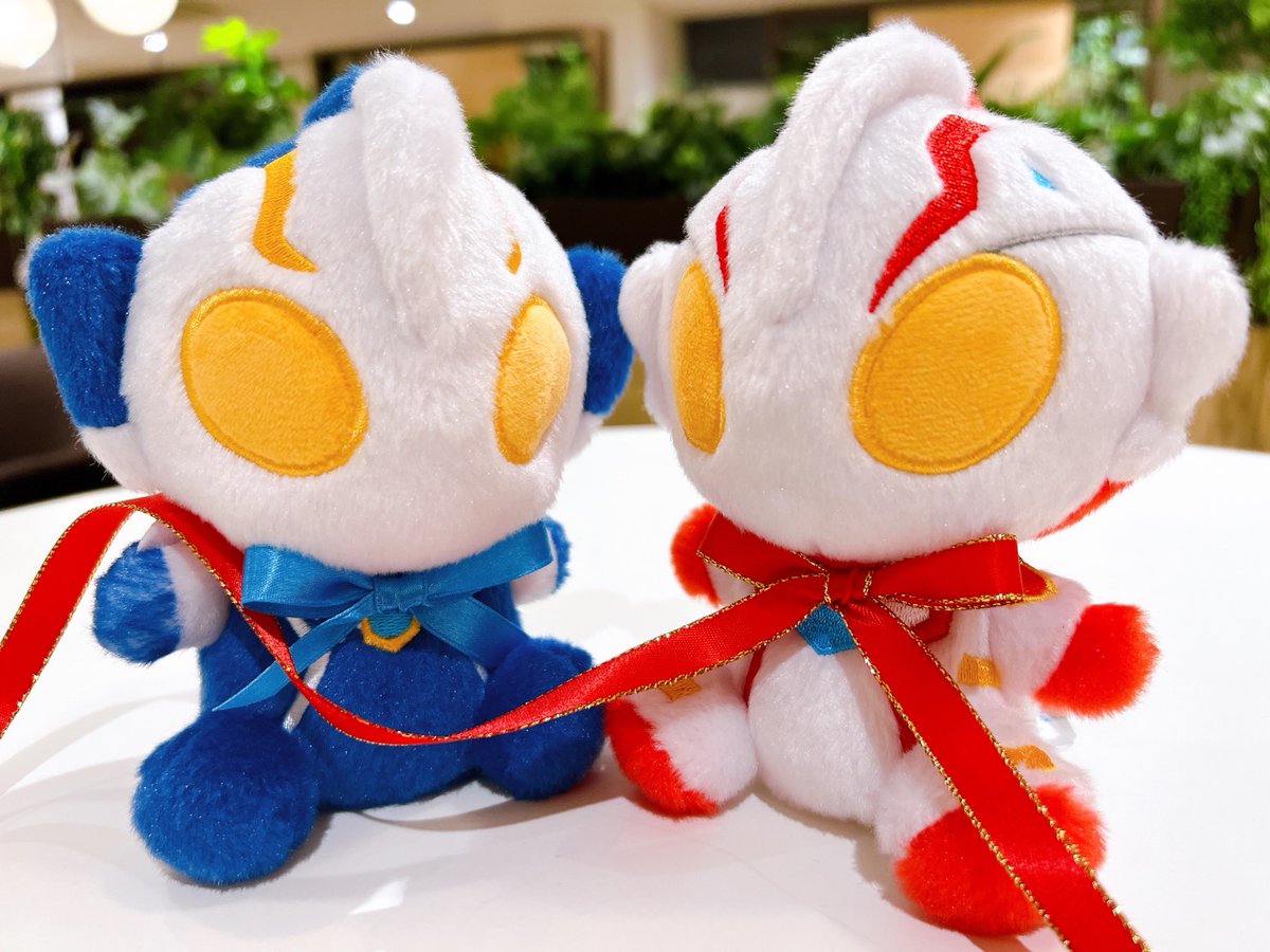 ☆新商品情報☆ お待たせしました！ ふわふわ #ウルトラマンメビウス