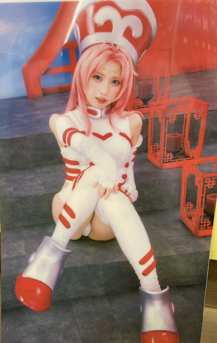 えなこの妲己ちゃんコスだ！！ | あか🦾🌂🧳💌 さんのマンガ