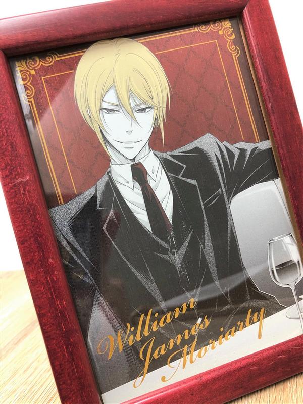 ☆JUMP SHOP原作新商品情報☆ <11/4(木)発売> 『憂国のモリアーティ