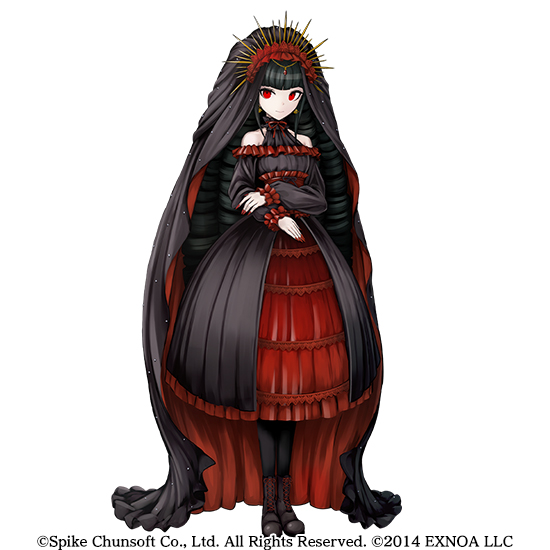 コラボキャラクター紹介】 セレスティア・ルーデンベルク(☆5) CV