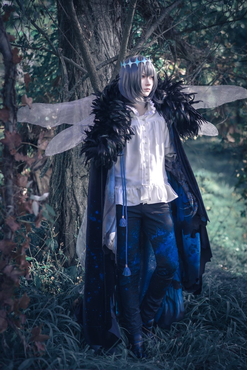 コスプレ】 Fate/Grand Order 第2部6章 オベロン・ヴォーティガーン