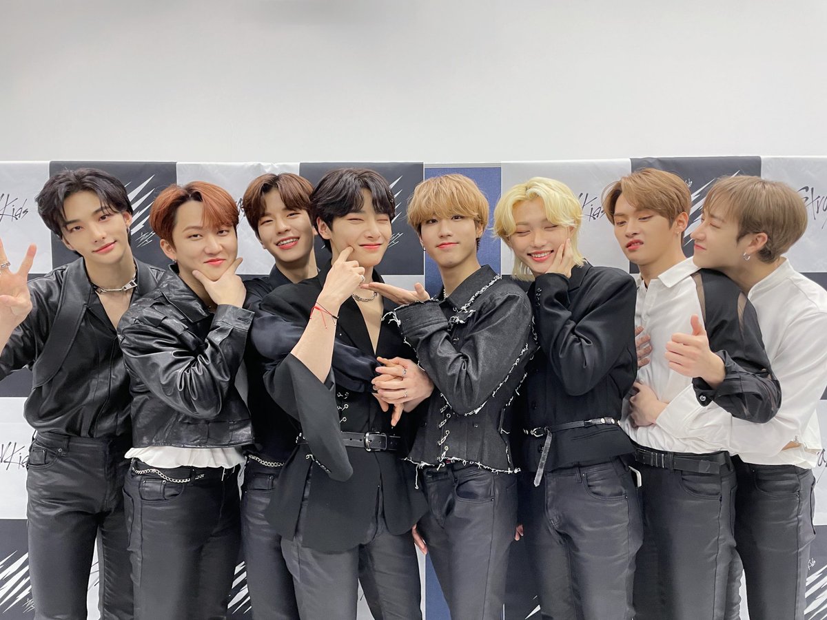 STAYに会ってStray Kidsもたくさんパワーをもらった1日でした