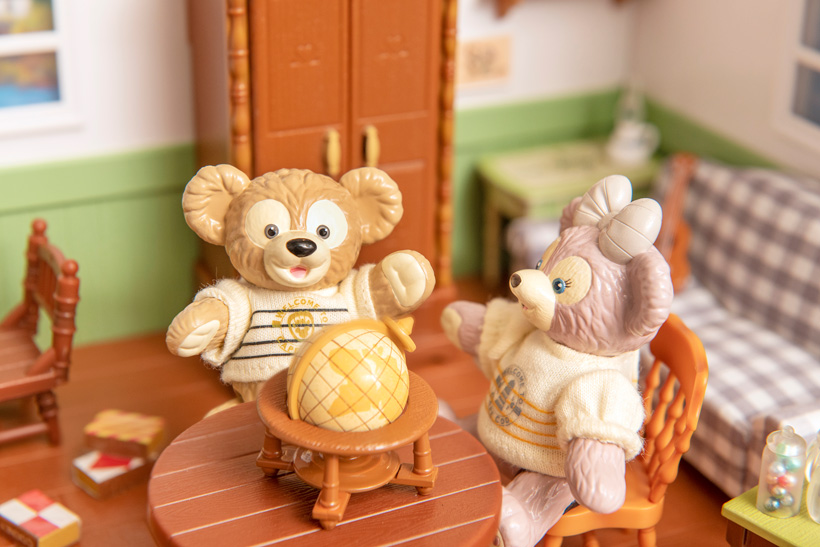 素敵なインテリアのおうちは・・・】 お部屋の一部をご紹介していたの